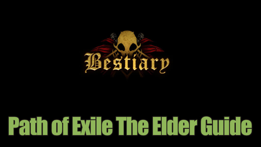 Path of Exile The Elder Guide